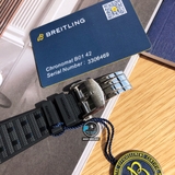VIP NEW 2021 / ORIGINAL FACTORY BEST 1:1 / BRETLING BENTLEY B01 CHRONOMAT 42MM ETA 7750
