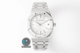NEW 2022 / ZF FACTORY BEST 1:1 / AP ROYAL OAK 15510 50th ANNIVERSARY 41MM CAL.4302