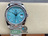 NEW 2024 / ARF FACTORY BEST 1:1 / ROLEX DAYDATE 40MM CAL.3255