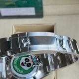 NEW 2022 / BETTER (3K) FACTORY BEST 1:1 / ROLEX DAYTONA OYSTER STEEL 116509 40 x 12,2MM CAL.4130
