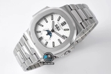 NEW 2021 / PPF FACTORY BEST 1:1 / PATEK PHILIPPE NAUTILUS 5726/1A 40MM CAL.324SC
