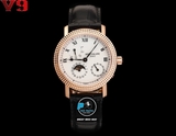 NEW 2023 / V9 FACTORY BEST 1:1 / PATEK PHILIPPE Calatrava 5057G “Cortina Watch 50th Anniversary