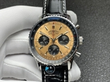 NEW 2022 / GF FACTORY BEST 1:1 / BRETLING NAVITIME 01 CHRONOGRAPH 42MM