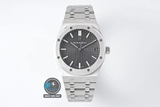 NEW 2022 / IP FACTORY BEST 1:1 / AP ROYAL OAK 15500ST 41MM CAL.4302