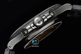NEW 2022 / DIW FACTORY BEST 1:1 / PATEK PHILIPPE NAUTILUS 5711 DIW CARBON FIBER LIMITED 40MM 9015/CAL324