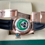 NEW 2022 / BETTER (3K) FACTORY BEST 1:1 / ROLEX DAYTONA OYSTERFLEX 40 x 12,2MM CAL.4130