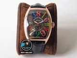 ABF FACTORY BEST 1:1 / FRANK MULLER CASABLANCA CRAZY HOURS