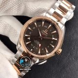 VS FACTORY BEST 1:1 / OMEGA SEAMASTER 150M AQUA TERRA GMT