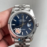 NEW 2022 / ZZF FACTORY BEST 1:1 / ROLEX DATEJUST JULLIBE 126334 41MM CAL.3235