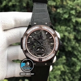 HUB FACTORY BEST 1:1 / HUBLOT FUSION PROTOTYPE SKELETON DIAMOND 42
