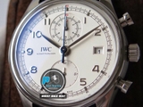 ZF FACTORY BEST 1:1 / IWC PORTUGUESE CHRONOGRAPH IW39040