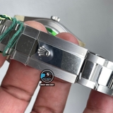 NEW 2022 / ZZF FACTORY BEST 1:1 / ROLEX DATEJUST BRACELET 126334 41MM CAL.3235