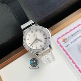 VIP NEW 2023 / ORIGINAL FACTORY BEST 1:1 / HUBLOT CLASIC FUSION 33MM WOMEN VÀNH 36 VIÊN KIM CƯƠNG THIÊN NHIÊN 1,8 CARAT