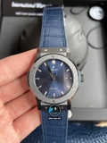 NEW 2023 / JJF FACTORY BEST 1:1 / HUBLOT FUSION CERAMIC 42MM CORE ETA SW300