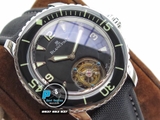 ZF FACTORY BEST 1:1 / BLANCPAIN FIFTY FATHOMS TOURBILLION LIMITED