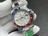 NEW 2022 / CLEAN FACTORY BEST 1:1 / ROLEX GMT MASTER II 126719BLRO MẶT SỐ THIÊN THẠCH 40MM CAL.3285