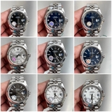 NEW 2022 / ZZF FACTORY BEST 1:1 / ROLEX DATEJUST JULLIBE 126334 41MM CAL.3235