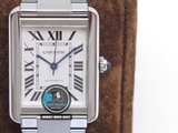 ZF FACTORY BEST 1:1 / CARTIER TANK SOLO W5200027