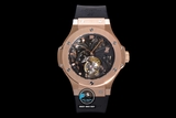 NEW 2022 / DX FACTORY BEST 1:1 / HUBLOT BIG BANG TOURBILLION LIMITED VER.3