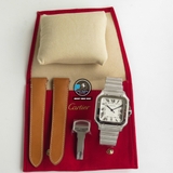 NEW 2022 / GF FACTORY BEST 1:1 / CARTIER SANTOS DE LARGE WSSA0037 VER.2
