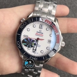 MKS FACTORY BEST 1:1 / OMEGA SEAMASTER DRIVER 300M 007
