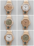 NEW 2022 / MS FACTORY BEST 1:1 / PATEK PHILIPPE NAUTILUS 7118 LADY 35,2MM