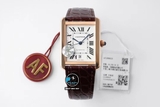 NEW 2021 / AF FACTORY BEST 1:1 / CARTIER SANTOS WSTA0029 31 X 41MM CORE 2892