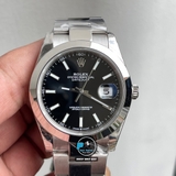 NEW 2023 / ZZF FACTORY BEST 1:1 / ROLEX DATEJUST JULLIBE 126334 41MM CAL.3235