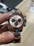 NEW 2023 / BETTER (3K) FACTORY BEST 1:1 / ROLEX DAYTONA 40 x 12,2MM CAL.4130