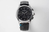 NEW 2021 / AI FACTORY BEST 1:1 / JAGER LECOULTRE MASTER CONTROL CHRONOGRAPH Q1538421 40MM CAL.7750