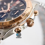 NEW 2021 / GF FACTORY BEST 1:1 / BRETLING CHRONOMAT 42MM CORE 7750