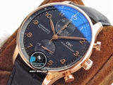 ZF FACTORY BEST 1:1 / IWC PORTUGIESER CHRONOGRAPH  IW371446