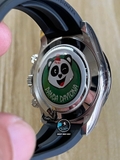 NEW 2023 / BETTER (3K) FACTORY BEST 1:1 / ROLEX DAYTONA 40 x 12,2MM CAL.4130 + THAY ĐỔI MẶT SỐ THIÊN THẠCH VÀ MOB XÀ CỪ THẬT TÙY CHỈNH