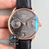 ZF FACTORY BEST 1:1 / IWC PORTUGUESE 7 DAY SERIES