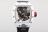 NEW 2023 / RM FACTORY BEST 1:1 / RICHARD MILLER RM 055 CARBON & SHAPHIRE CORE RMUL2