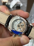 NEW 2023 / APS FACTORY BEST 1:1 / JAGER LECOULTRE MASTER ULTRA THIN MOON PHASE Q1368420
