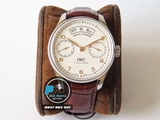 ZF FACTORY BEST 1:1 / IWC PORTUGIESER ANNUAL CELANDAR 44MM