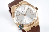 NEW 2021 / 8F FACTORY BEST 1:1 / VACHERON CONSTANTIN OVERSEAS 4500V 41MM