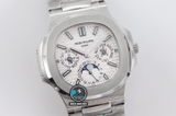 NEW 2022 / TW FACTORY BEST 1:1 / PATEK PHILIPPE NAUTILUS PERPETUAL CALENDAR 5740/1G CAL.240PS
