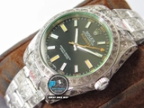 DJ FACTORY BEST 1:1 / ROLEX MILGAUSS 3D 40MM
