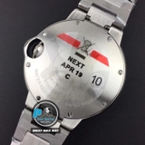 V6 FACTORY BEST 1:1 / CARTIER BALLOON BLEU 33MM