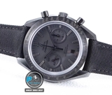 OM FACTORY BEST 1:1 / OMEGA SPEEDMASTER MOONWATCH DARK CERAMIC 44MM