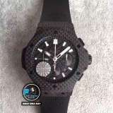 V6 FACTORY BEST 1:1 / HUBLOT BIG BANG CHRONOGRAPH 44