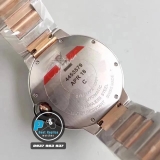 V6 FACTORY BEST 1:1 / CARTIER BALLOON BLEU 33MM