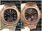 TW FACTORY BEST 1:1 / PATEK PHILIPPE NAUTILUS CHRONOGRAPH 5980