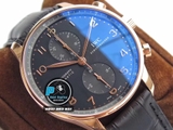 ZF FACTORY BEST 1:1 / IWC PORTUGIESER CHRONOGRAPH  IW371446