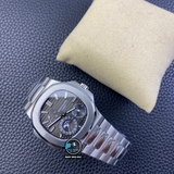 NEW 2022 / GR FACTORY BEST 1:1 / PATEK PHILIPPE NAUTILUS 5712GR CAL.240PS VIP