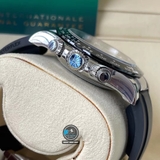 NEW 2022 / BETTER (3K) FACTORY BEST 1:1 / ROLEX DAYTONA OYSTERFLEX 116519LN 40 x 12,2MM CAL.4130