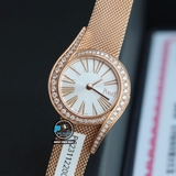 NEW 2023 / ORIGINAL FACTORY BEST 1:1 / PIAGET LIMELIGHT GALA WOMEN 26MM KIM CƯƠNG THIÊN NHIÊN 💎 0,92 LY