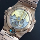 PF FACTORY BEST 1:1 / PATEK PHILIPPE NAUTILUS 5711 VER.2 DIAMOND BEZEL